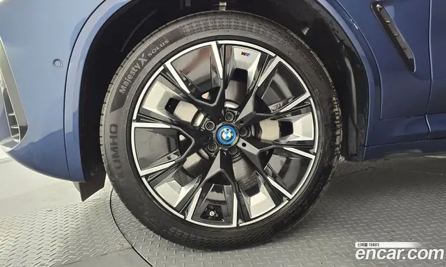 BMW iX3 2024 0.2 автомат (гидро), миниатюра 5 BMW iX3 2024 0.2 автомат (гидро), миниатюра 5