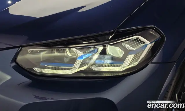 BMW iX3 2024 0.2 автомат (гидро), миниатюра 8 BMW iX3 2024 0.2 автомат (гидро), миниатюра 8