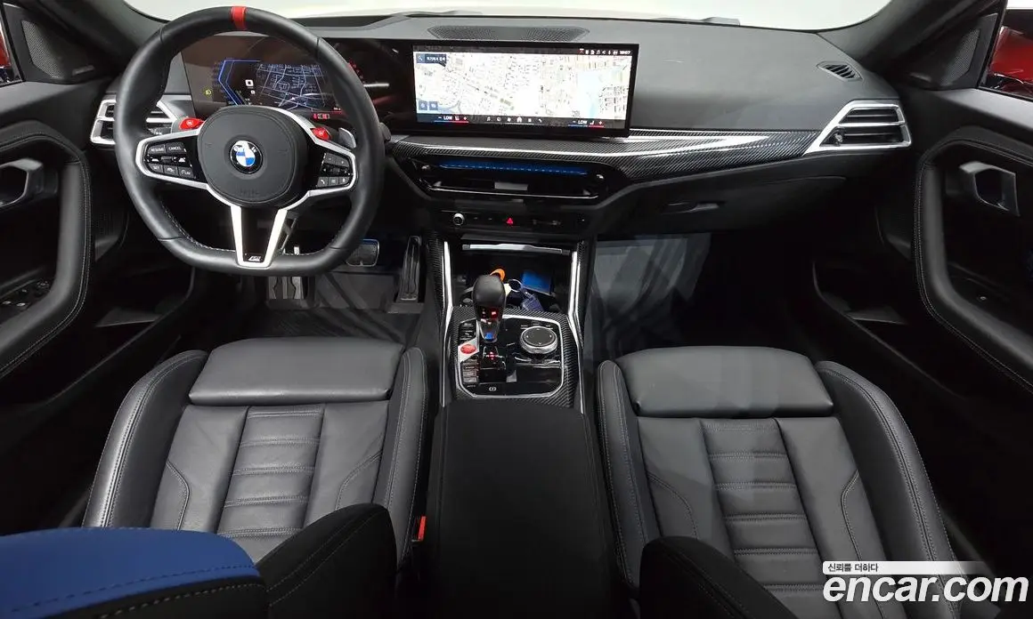 BMW M2 2025 3.0 автомат (гидро), фото 9 BMW M2 2025 3.0 автомат (гидро), фото 9
