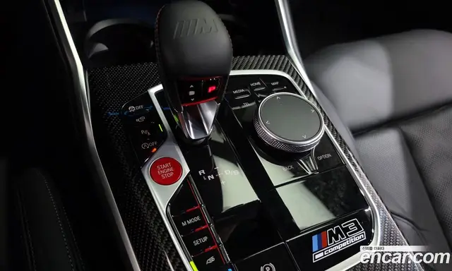 BMW M3 2024 3.0 автомат (гидро), миниатюра 12