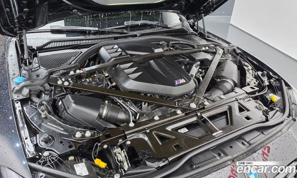 BMW M3 2024 3.0 автомат (гидро), фото 6 BMW M3 2024 3.0 автомат (гидро), фото 6