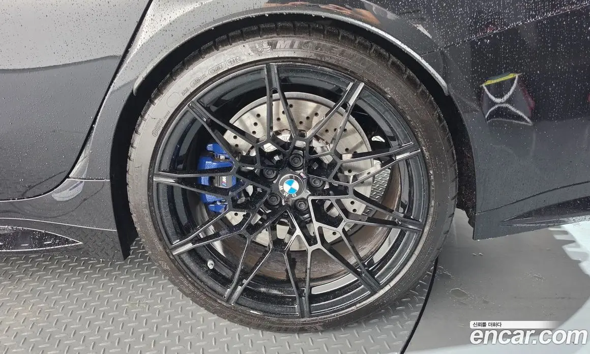 BMW M3 2024 3.0 автомат (гидро), фото 7 BMW M3 2024 3.0 автомат (гидро), фото 7