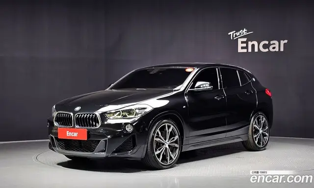 BMW X2, 2020, 81 448 км