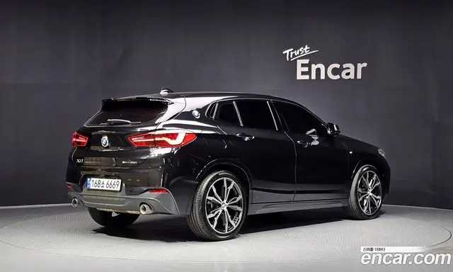 BMW X2 2020 2.0 автомат (гидро), миниатюра 2 BMW X2 2020 2.0 автомат (гидро), миниатюра 2