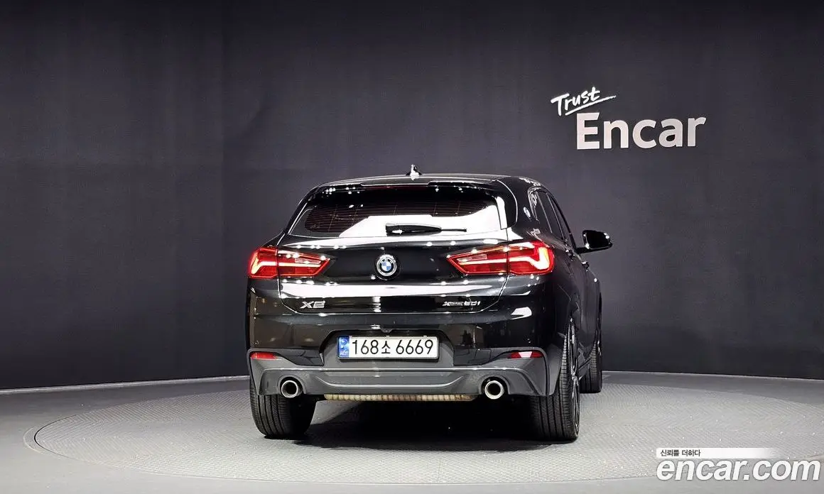 BMW X2 2020 2.0 автомат (гидро), фото 4 BMW X2 2020 2.0 автомат (гидро), фото 4
