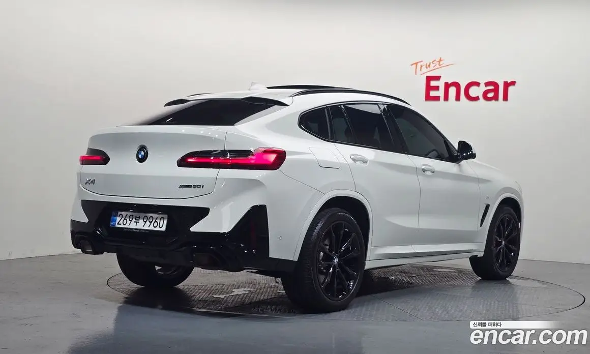 BMW X4 2025 2.0 автомат (гидро), фото 2