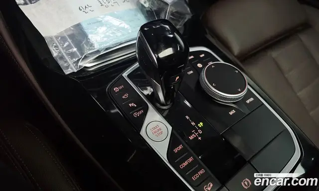 BMW X4 2025 2.0 автомат (гидро), миниатюра 12