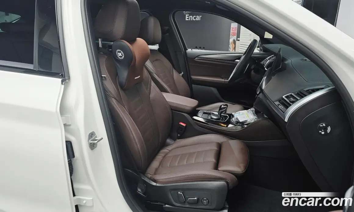 BMW X4 2025 2.0 автомат (гидро), фото 18