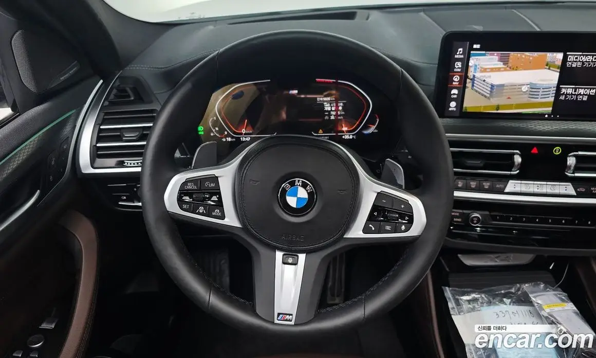 BMW X4 2025 2.0 автомат (гидро), фото 19