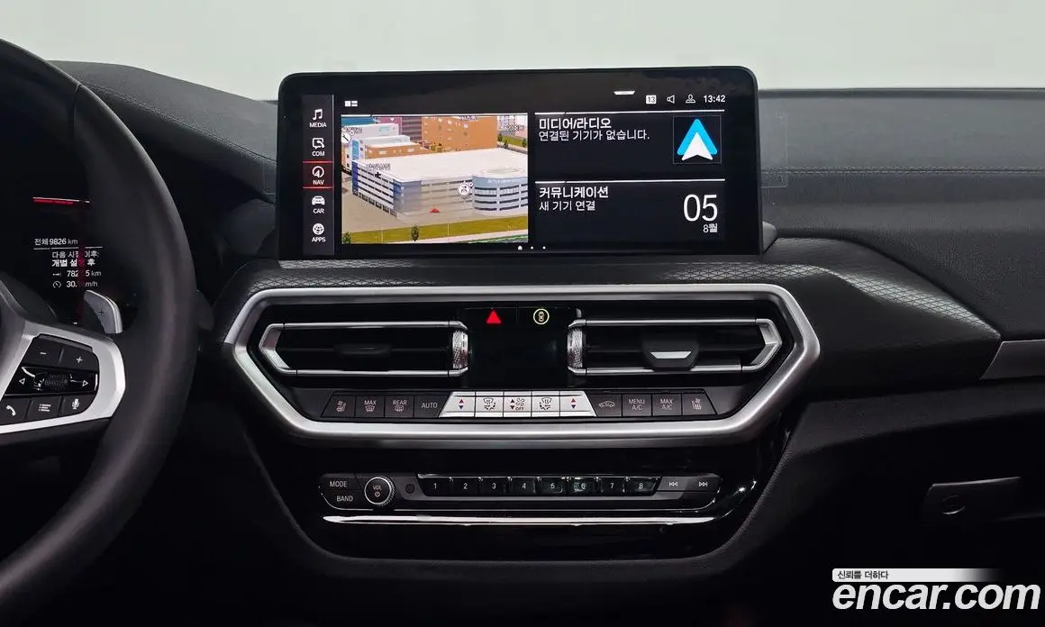 BMW X4 2025 2.0 автомат (гидро), фото 20