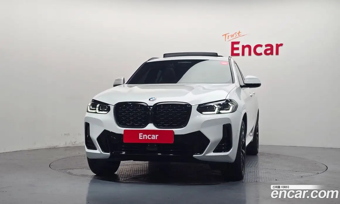 BMW X4 2025 2.0 автомат (гидро), фото 3