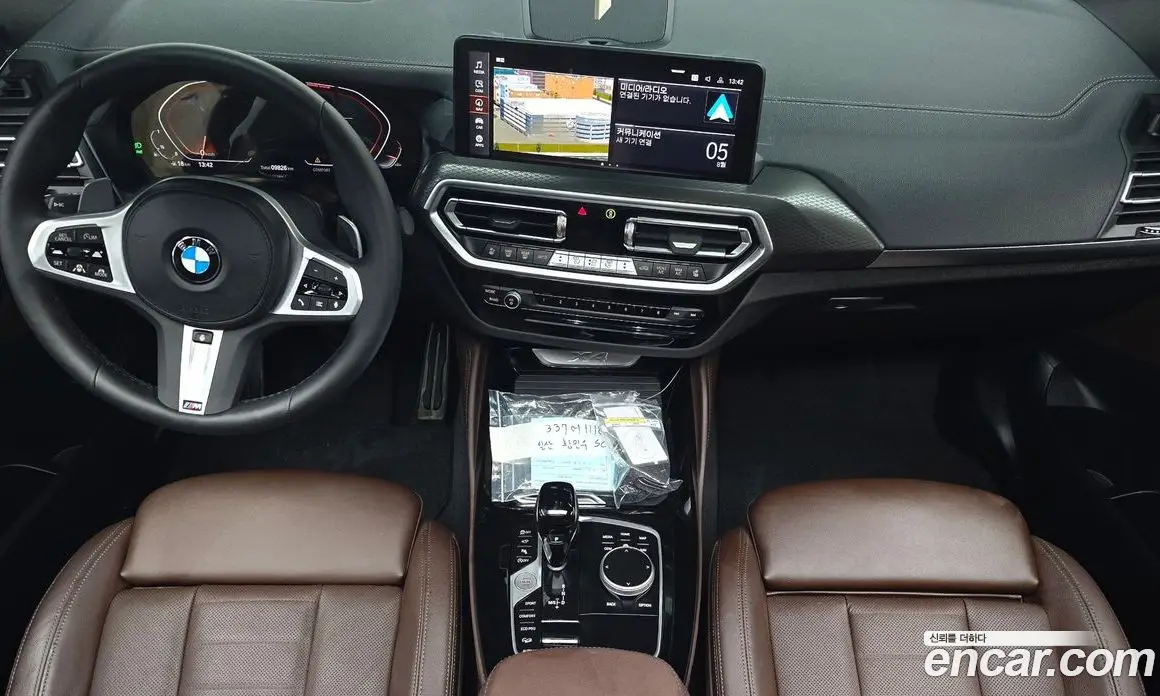 BMW X4 2025 2.0 автомат (гидро), фото 10