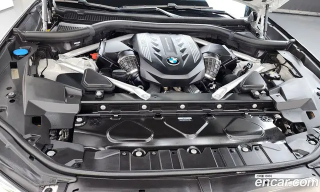 BMW X5 2022 4.4 автомат (гидро), миниатюра 6 BMW X5 2022 4.4 автомат (гидро), миниатюра 6