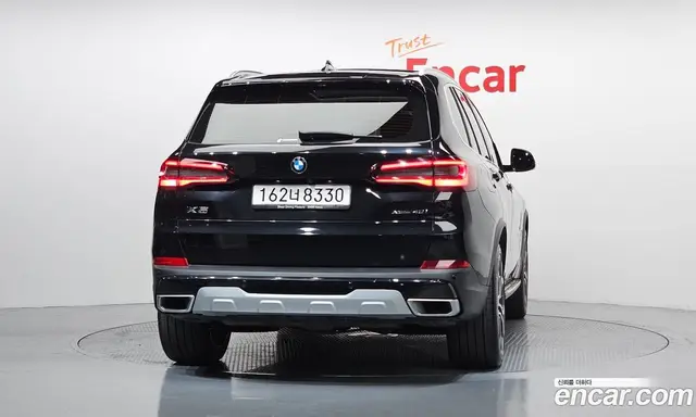 BMW X5 2023 3.0 автомат (гидро), миниатюра 4