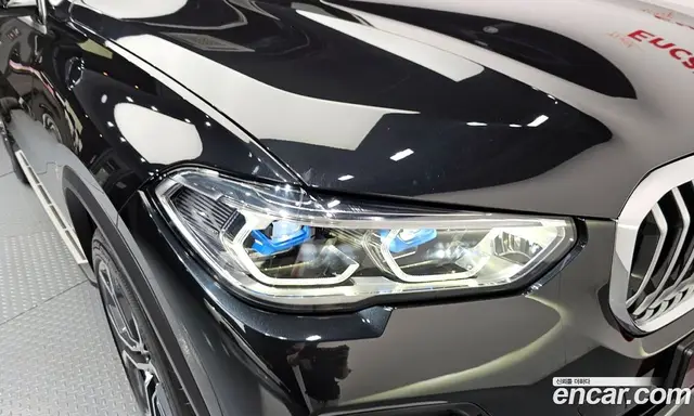 BMW X5 2023 3.0 автомат (гидро), миниатюра 8