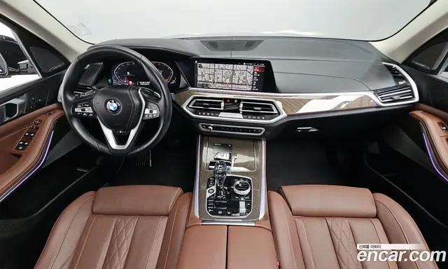BMW X5 2023 3.0 автомат (гидро), миниатюра 10