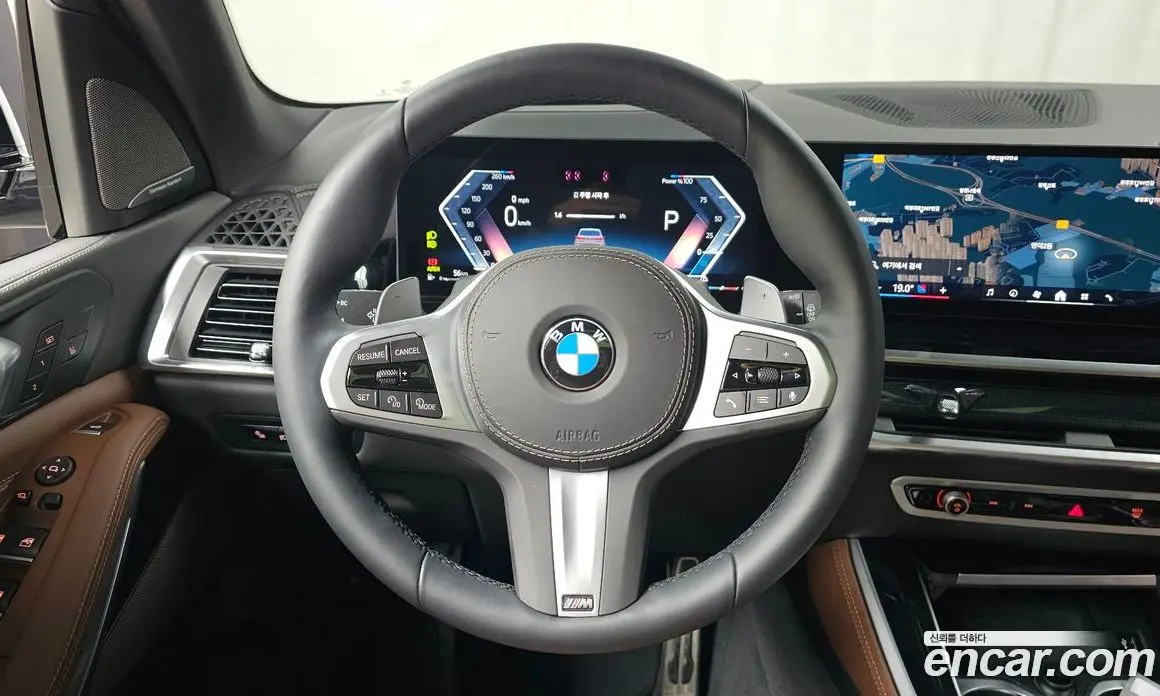 BMW X5 2025 3.0 автомат (гидро), фото 19