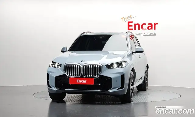 BMW X5 2025 3.0 автомат (гидро), миниатюра 3