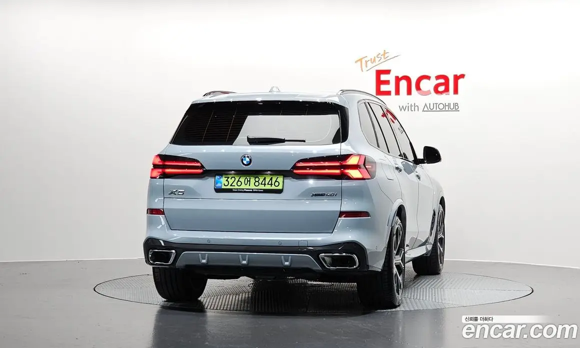 BMW X5 2025 3.0 автомат (гидро), фото 4