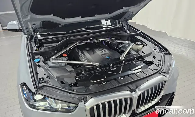 BMW X5 2025 3.0 автомат (гидро), миниатюра 6