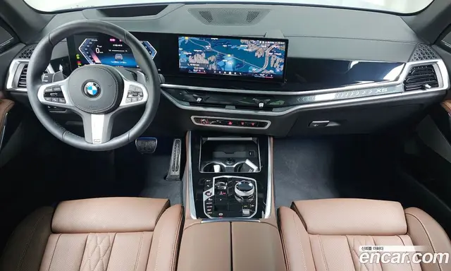 BMW X5 2025 3.0 автомат (гидро), миниатюра 10