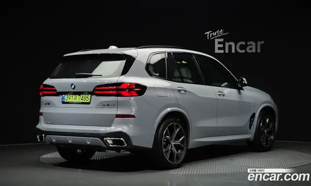 BMW X5, 2026, 4 130 км