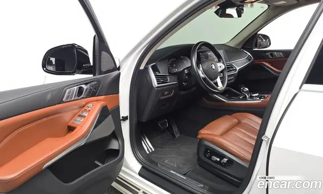 BMW X7 2020 3.0 автомат (гидро), миниатюра 12