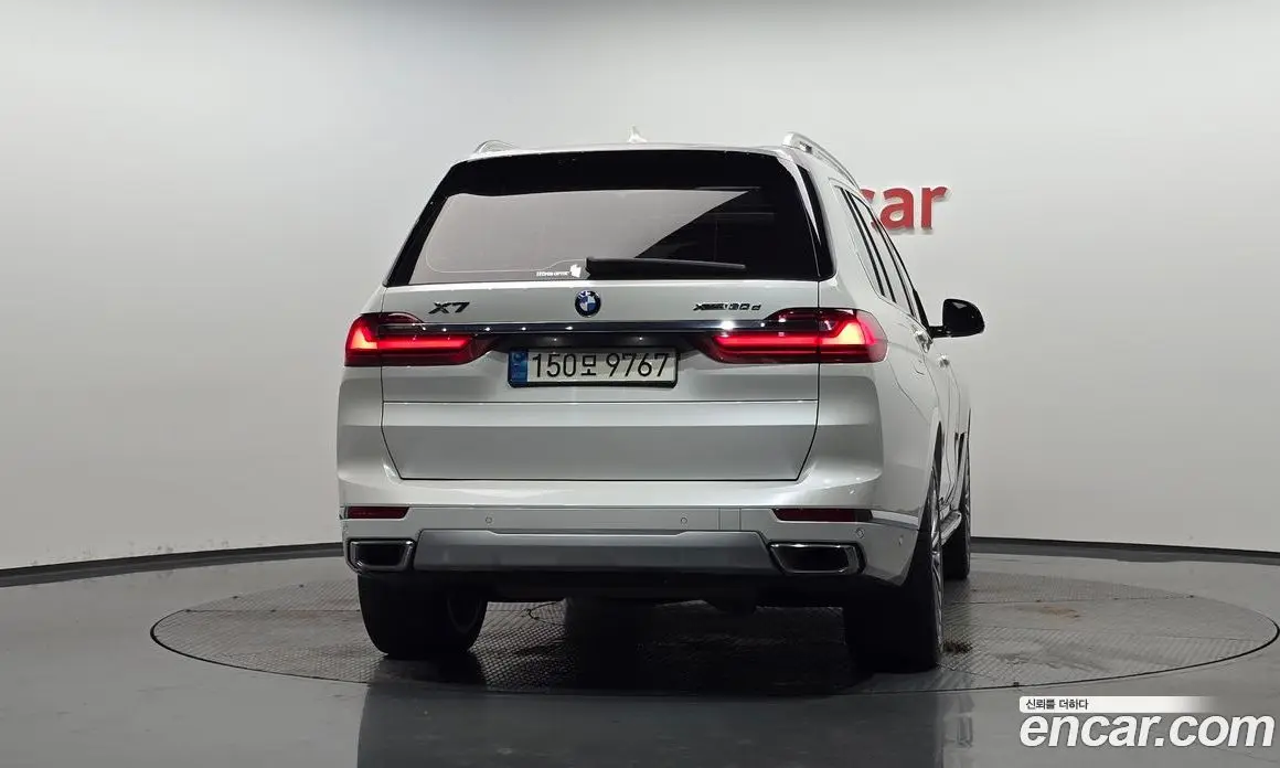 BMW X7 2020 3.0 автомат (гидро), фото 3 BMW X7 2020 3.0 автомат (гидро), фото 3