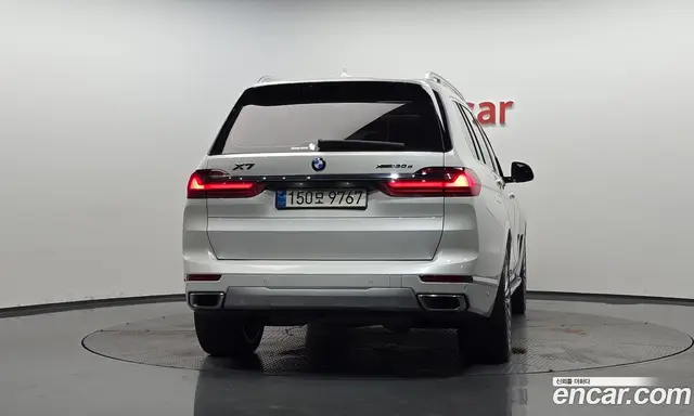 BMW X7 2020 3.0 автомат (гидро), миниатюра 3 BMW X7 2020 3.0 автомат (гидро), миниатюра 3