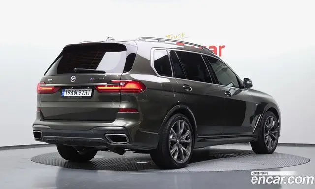 BMW X7, 2022, 28 821 км