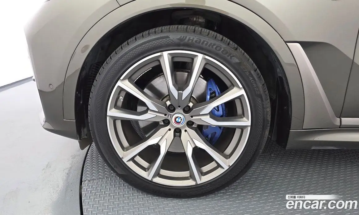 BMW X7 2022 4.4 автомат (гидро), фото 4