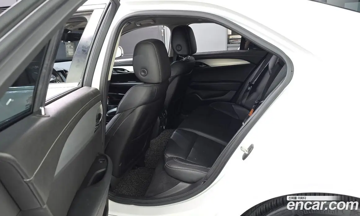 Cadillac ATS 2017 2.0 автомат (гидро), фото 11