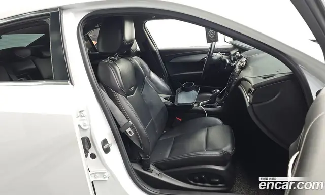 Cadillac ATS 2017 2.0 автомат (гидро), миниатюра 12