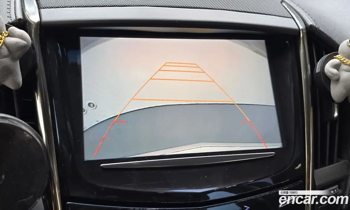 Cadillac ATS 2017 2.0 автомат (гидро), фото 17