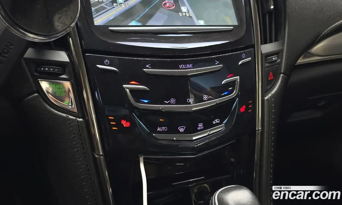 Cadillac ATS 2017 2.0 автомат (гидро), фото 18