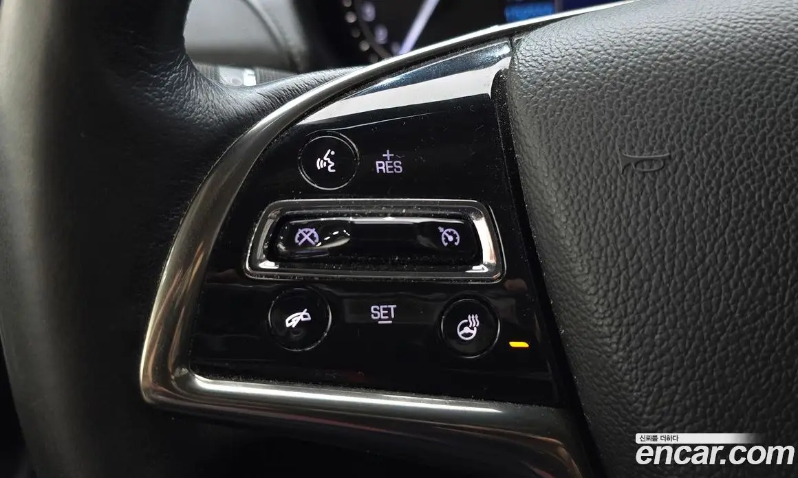Cadillac ATS 2017 2.0 автомат (гидро), фото 19