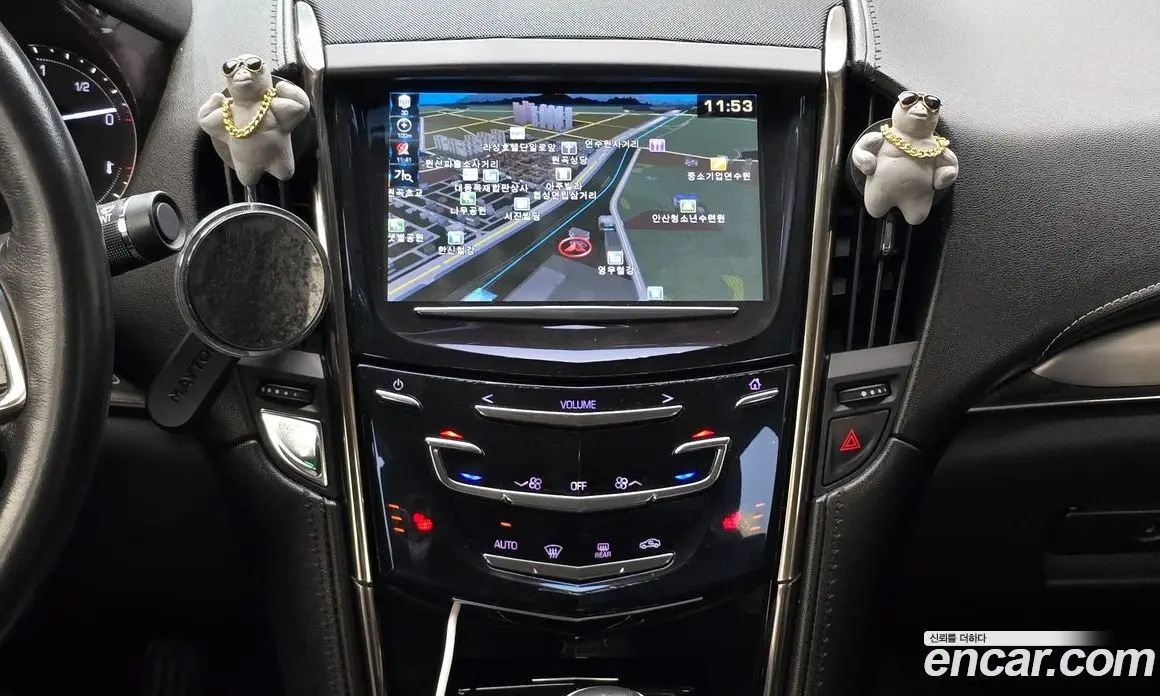 Cadillac ATS 2017 2.0 автомат (гидро), фото 20