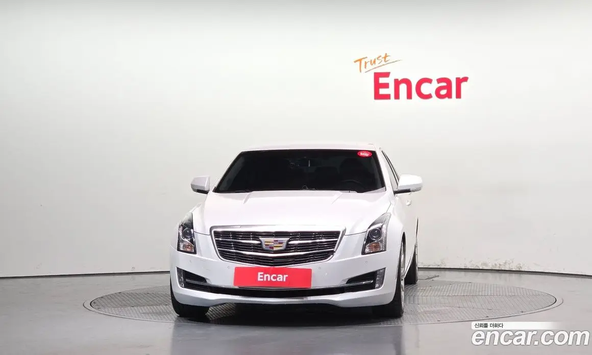 Cadillac ATS 2017 2.0 автомат (гидро), фото 3