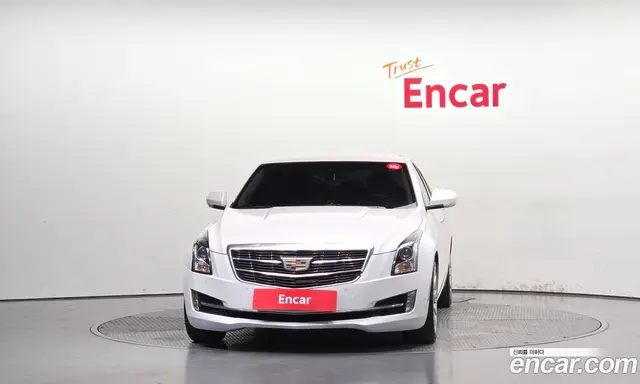 Cadillac ATS 2017 2.0 автомат (гидро), миниатюра 3