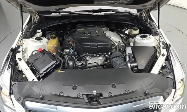 Cadillac ATS 2017 2.0 автомат (гидро), миниатюра 6