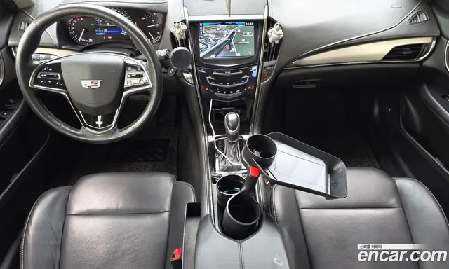 Cadillac ATS 2017 2.0 автомат (гидро), миниатюра 7