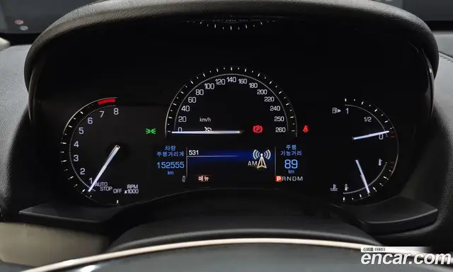 Cadillac ATS 2017 2.0 автомат (гидро), миниатюра 8
