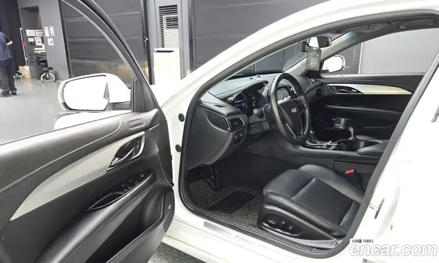 Cadillac ATS 2017 2.0 автомат (гидро), миниатюра 10