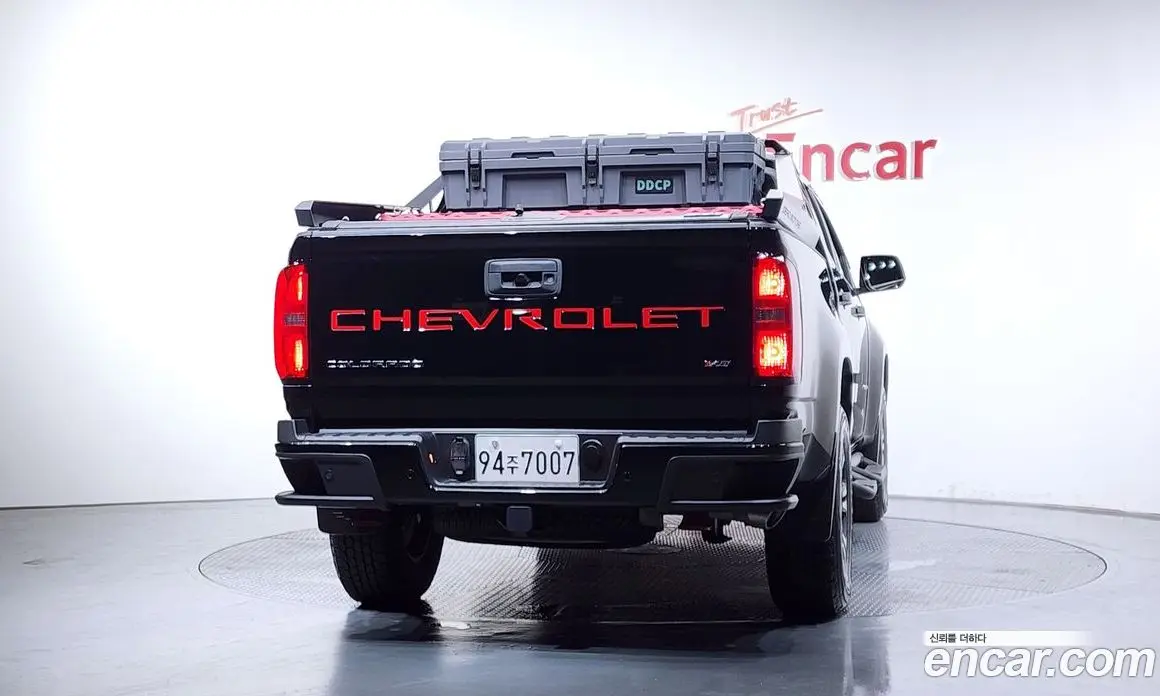 Chevrolet Colorado 2021 3.6 автомат (гидро), фото 4 Chevrolet Colorado 2021 3.6 автомат (гидро), фото 4