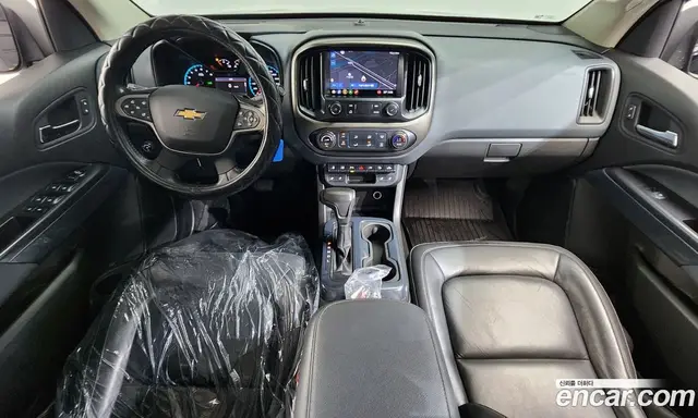 Chevrolet Colorado 2021 3.6 автомат (гидро), миниатюра 10 Chevrolet Colorado 2021 3.6 автомат (гидро), миниатюра 10