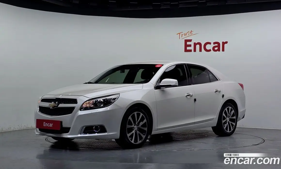 Chevrolet Malibu 2012 2.0 автомат (гидро), фото 1 Chevrolet Malibu 2012 2.0 автомат (гидро), фото 1
