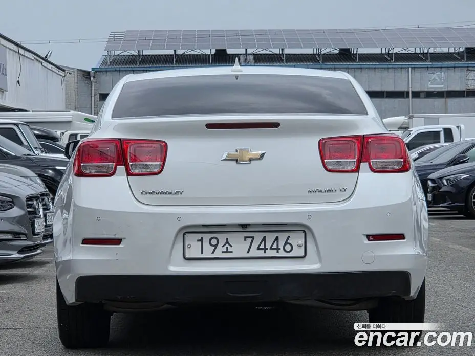 Chevrolet Malibu 2015 2.0 автомат (гидро), фото 5