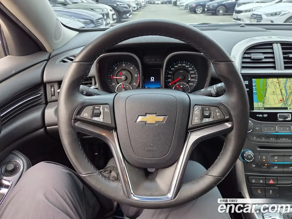 Chevrolet Malibu 2015 2.0 автомат (гидро), фото 9
