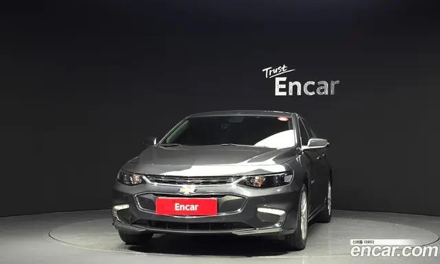 Chevrolet Malibu 2017 1.8 автомат (гидро), миниатюра 3