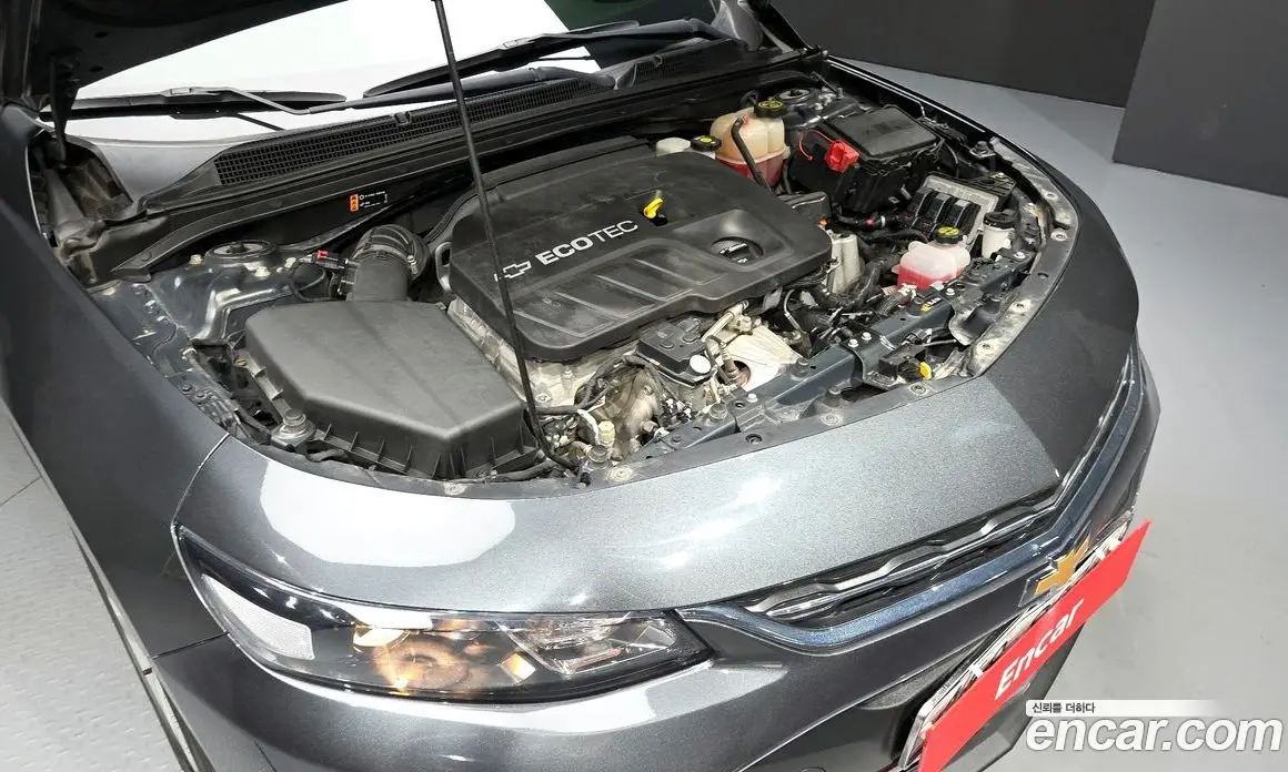 Chevrolet Malibu 2017 1.8 автомат (гидро), фото 6
